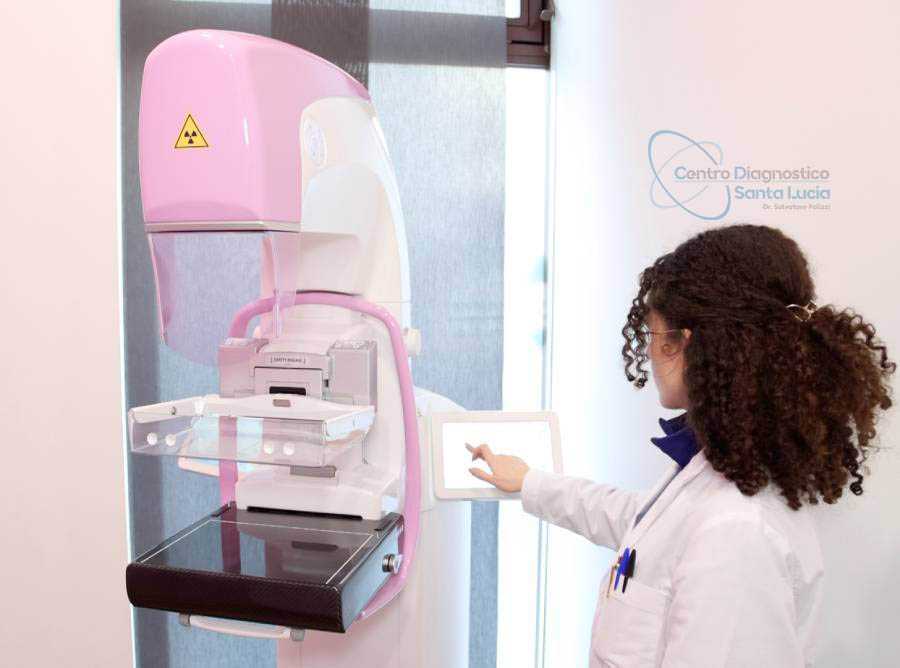 Mammografia con Tomosintesi a Catania