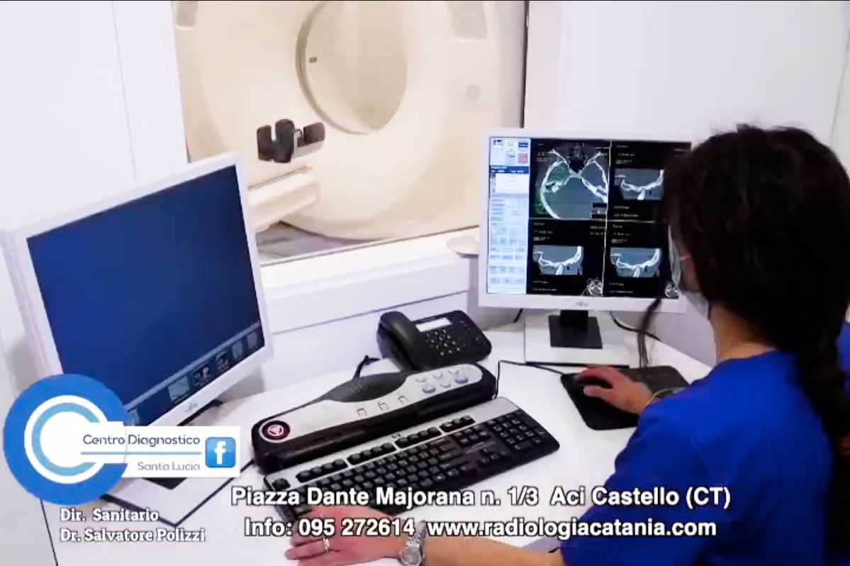 Il Centro Diagnostico Santa Lucia - video presentazione