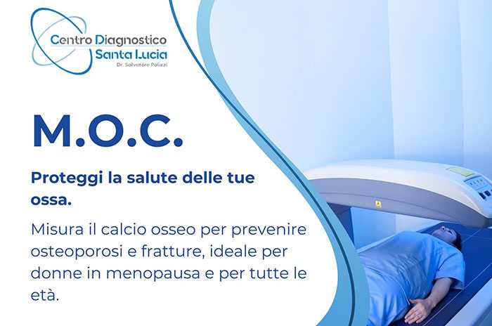 PREVENZIONE OSTEOPOROSI