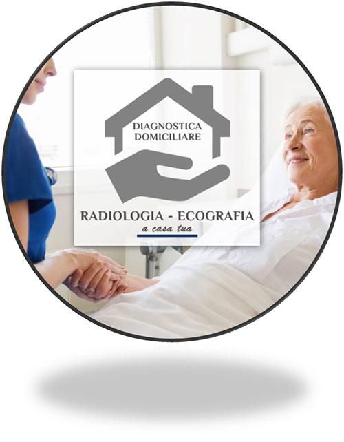 radiografia a domicilio